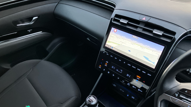 Hyundai TUCSON 1.6 TGDi Premium 5dr 2WD Petrol Estate